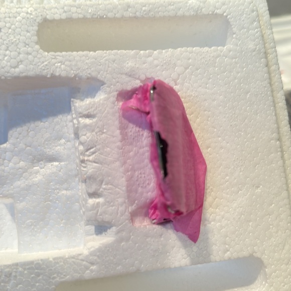 S8-53 FRANKLIN MINT DIE VINTAGE 1:24 CAST CAR - 1967 CHEVY CORVETTE CONVERTIBLE - Picture 3 of 5